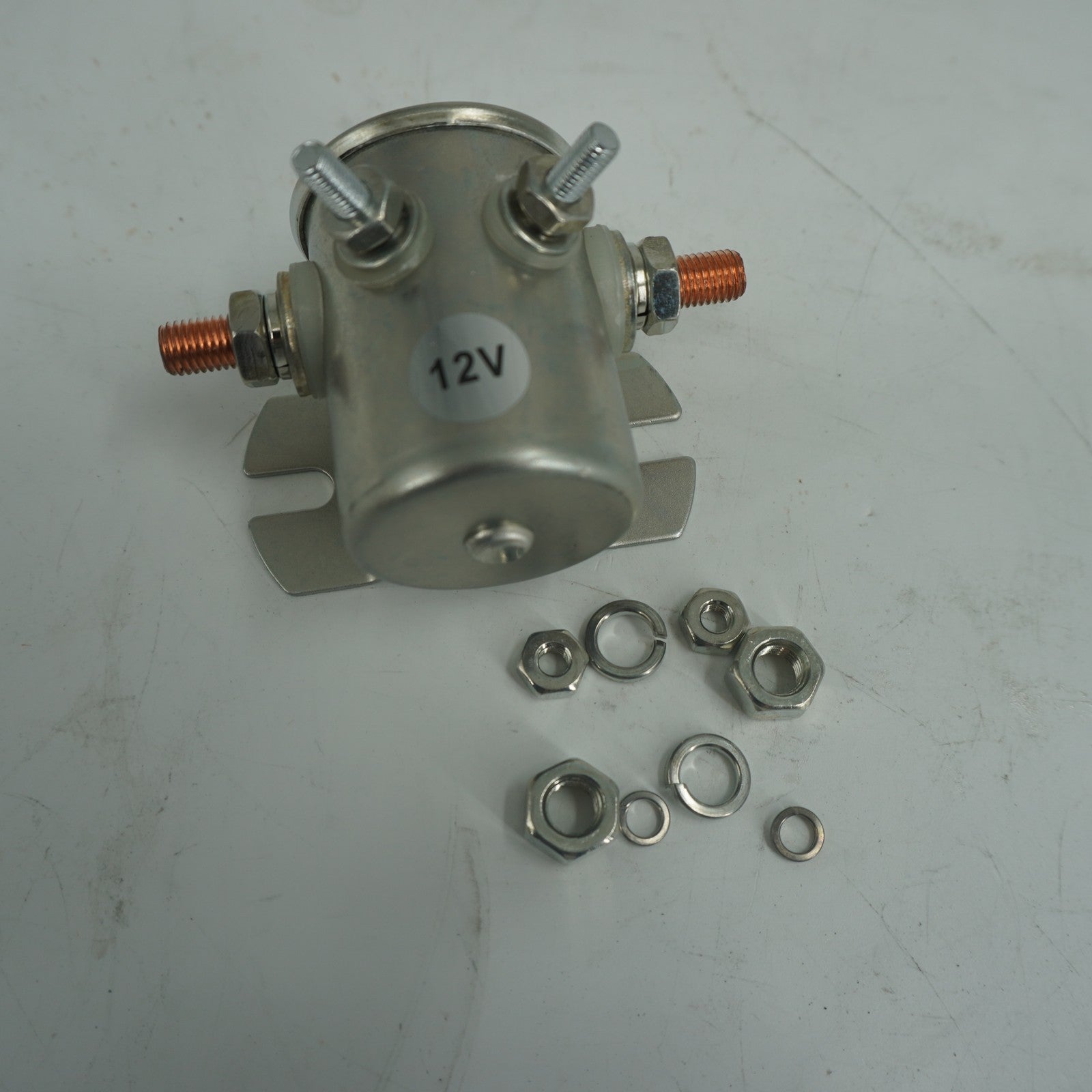 White Rodgers 70-111224S1 12V Amps 80 Power Solenoid