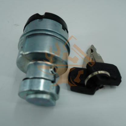 Electric Starter Switch w/2 Keys YN50500026F1 Kobelco SK200-8 SK210-8 SK210LC-8