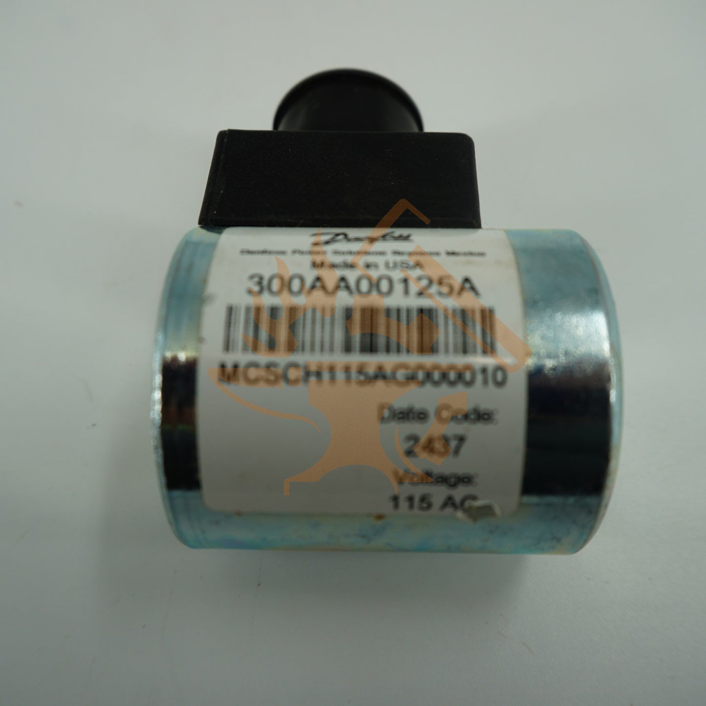 Solenoid Valve Coil MCSCH115AG000010 300AA00125A Aftrmrkt Eaton Loader Excavator