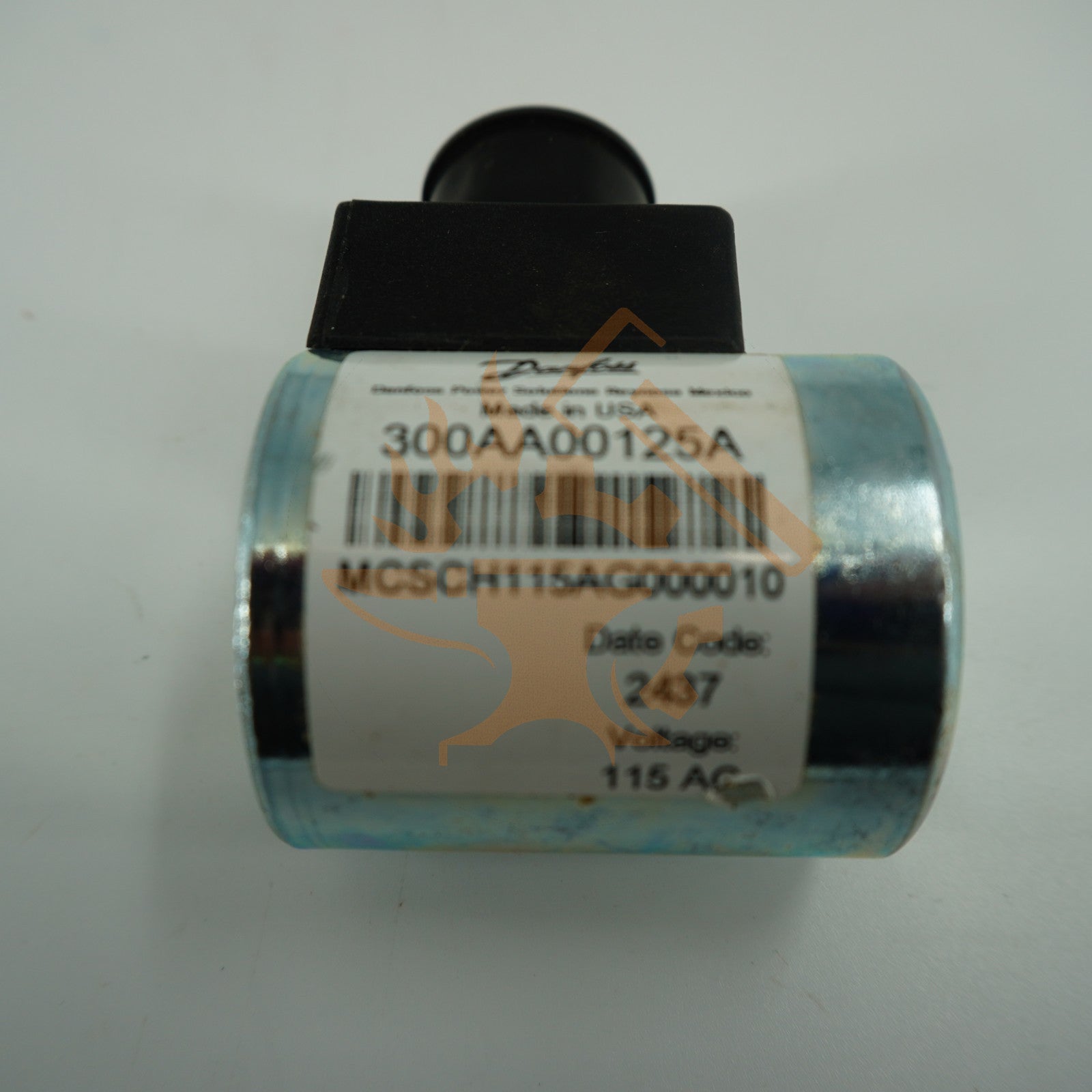 Solenoid Valve Coil MCSCH115AG000010 300AA00125A Aftrmrkt Eaton Loader Excavator