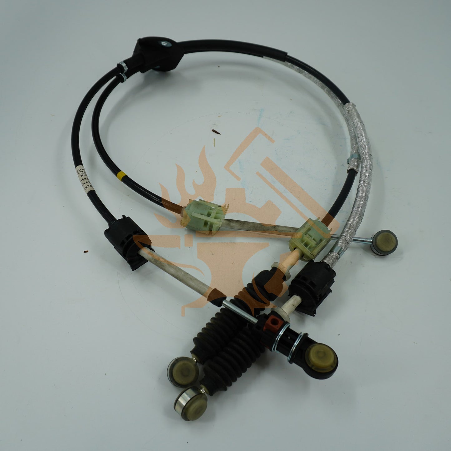 Shift Transmission Control Cable BBM2-46-500 for Mazda 3 2010-2013