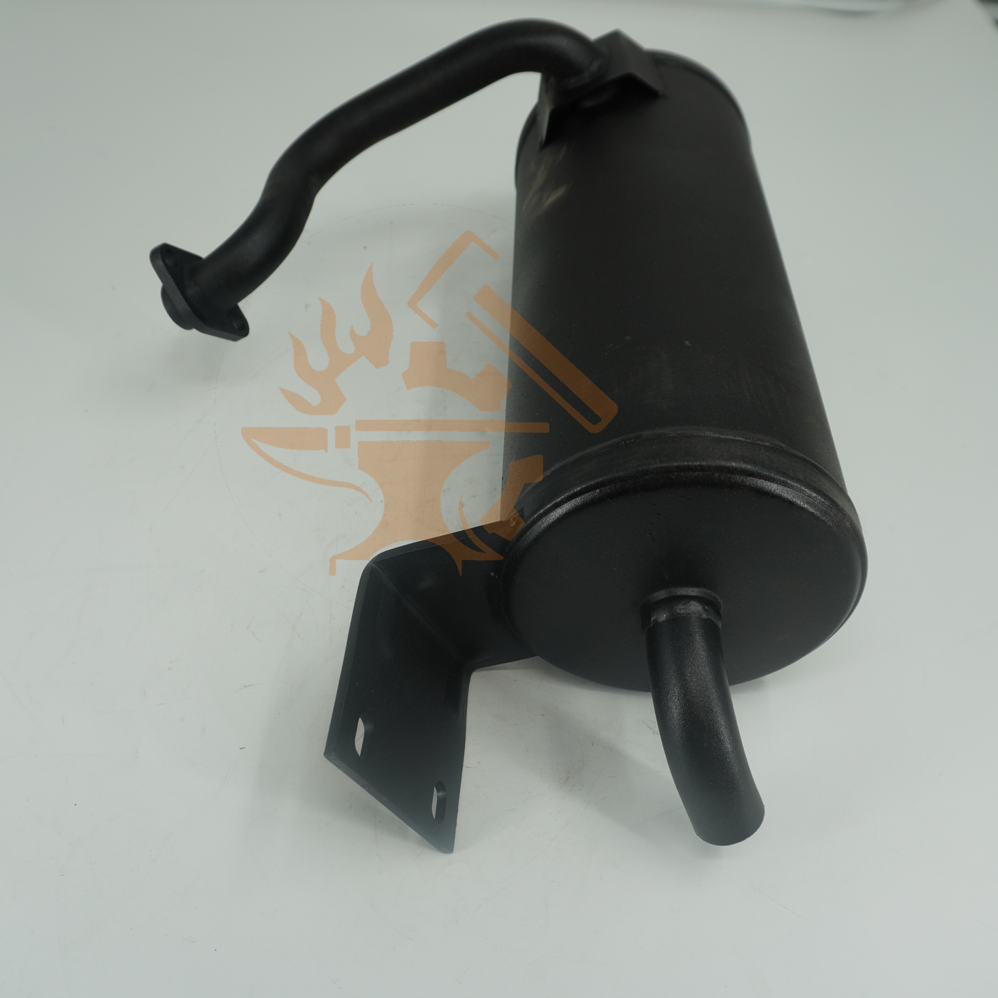 Muffler AM125967 for John Deere UTV 4X2 6X4 D TRAIL