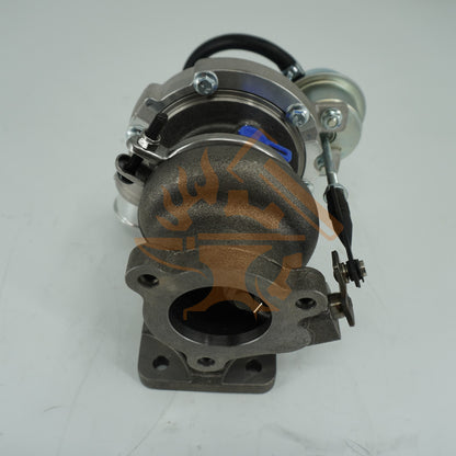 TURBO GT1241Z TURBOCHARGER