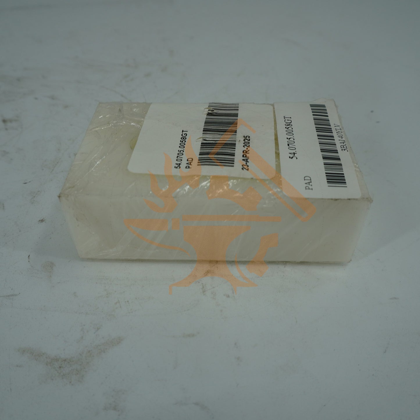 PAD GENIE ORG 54.0705.0058GT
