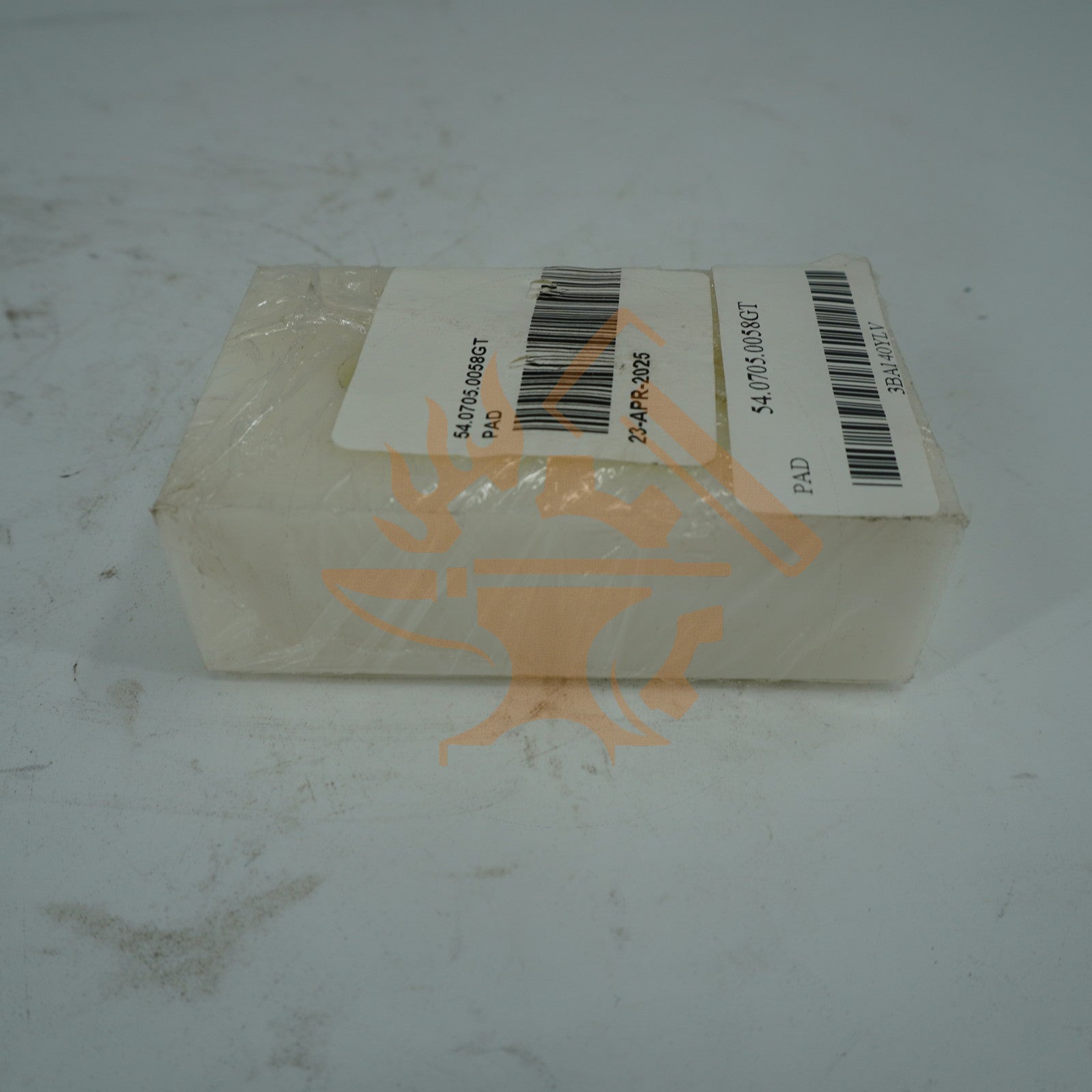 PAD GENIE ORG 54.0705.0058GT