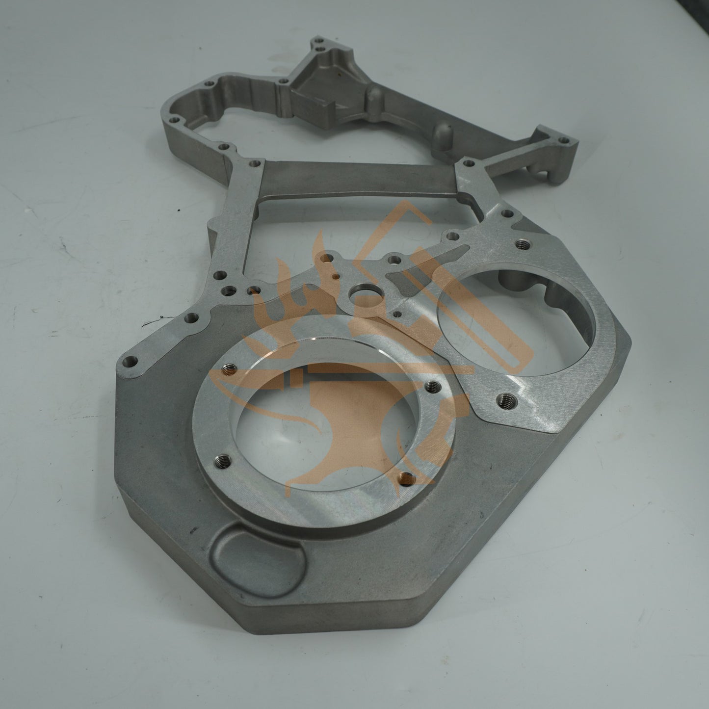 Timing Gear Housing Case Kit 3936256 for Cummins Engine 6B 6BT B5.9 ISB ISB6.7