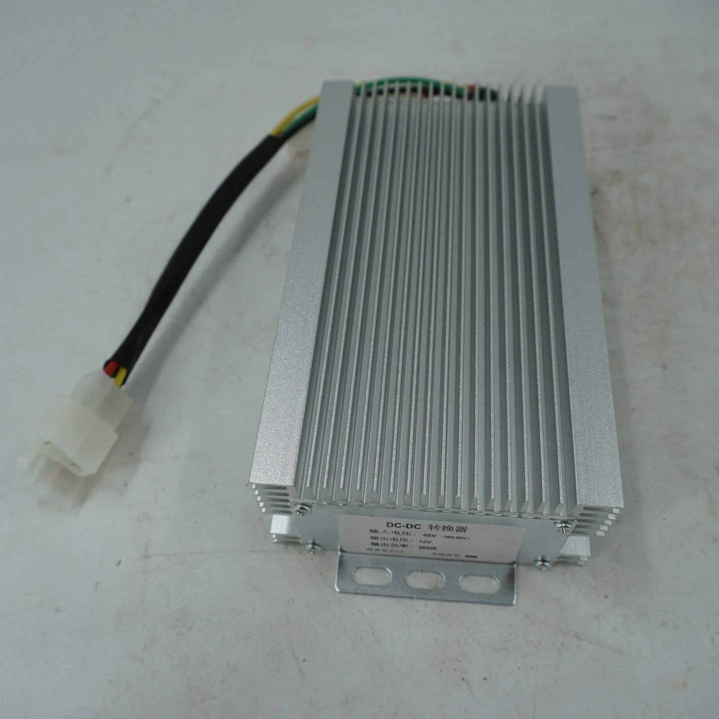 DC 48V Step Down to DC 12V 30A 360W Converter Voltage Regulator Reducer IP68