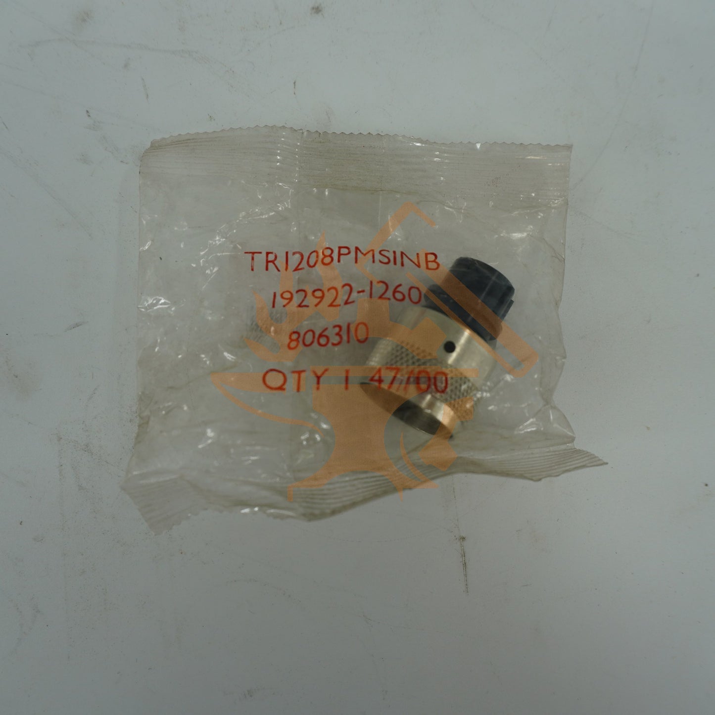 CONNECTOR,PLUG 8 PIN GENIE ORG 47088GT