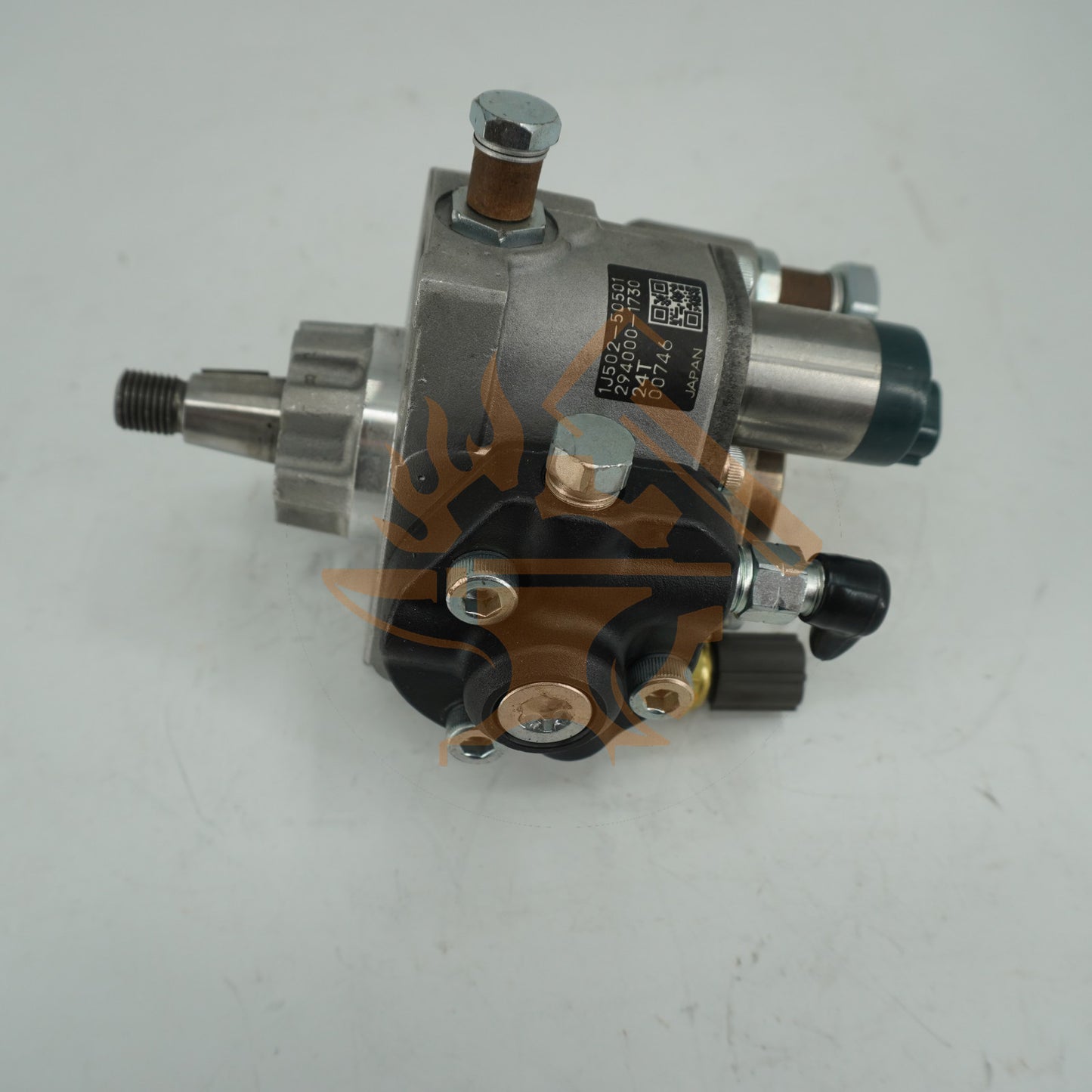 Fuel Injection Pump 1J502-50501 7024366 for Kubota Engine V3800 Bobcat Loader