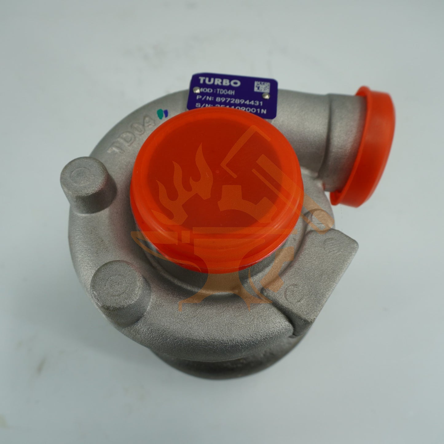 TURBOCHARGER