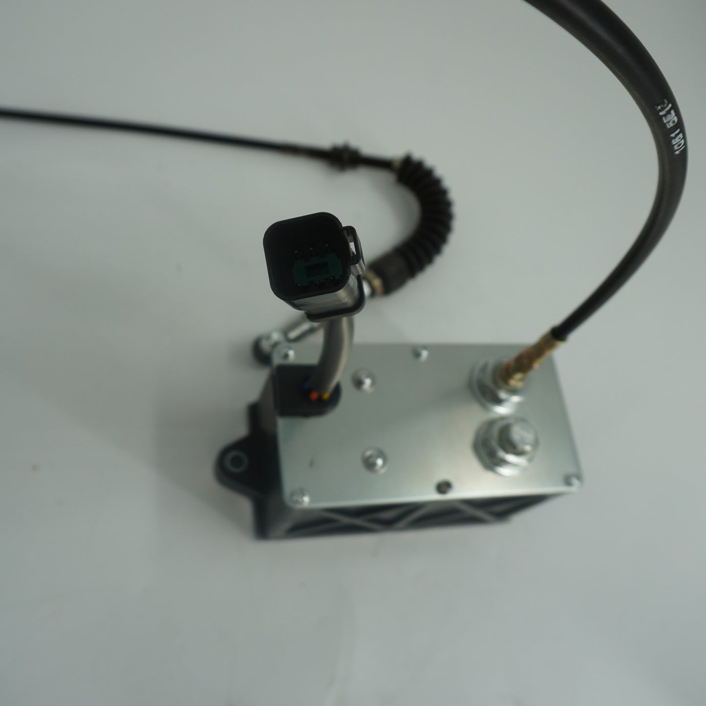 Throttle Motor Governor w/ Single Cable 6 Plug 247-5232 CAT 325B 320B Excavator