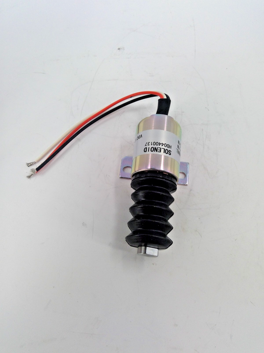 12V Stop Solenoid Valve 192196 208454 247617 for Miller Trailblazer 300D Welder