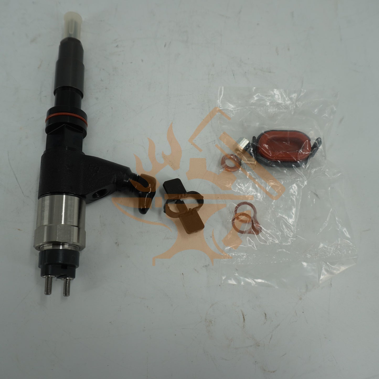 Common Rail Injector 095000-6310 RE530362 for John Deere 4045T 6068T 210G