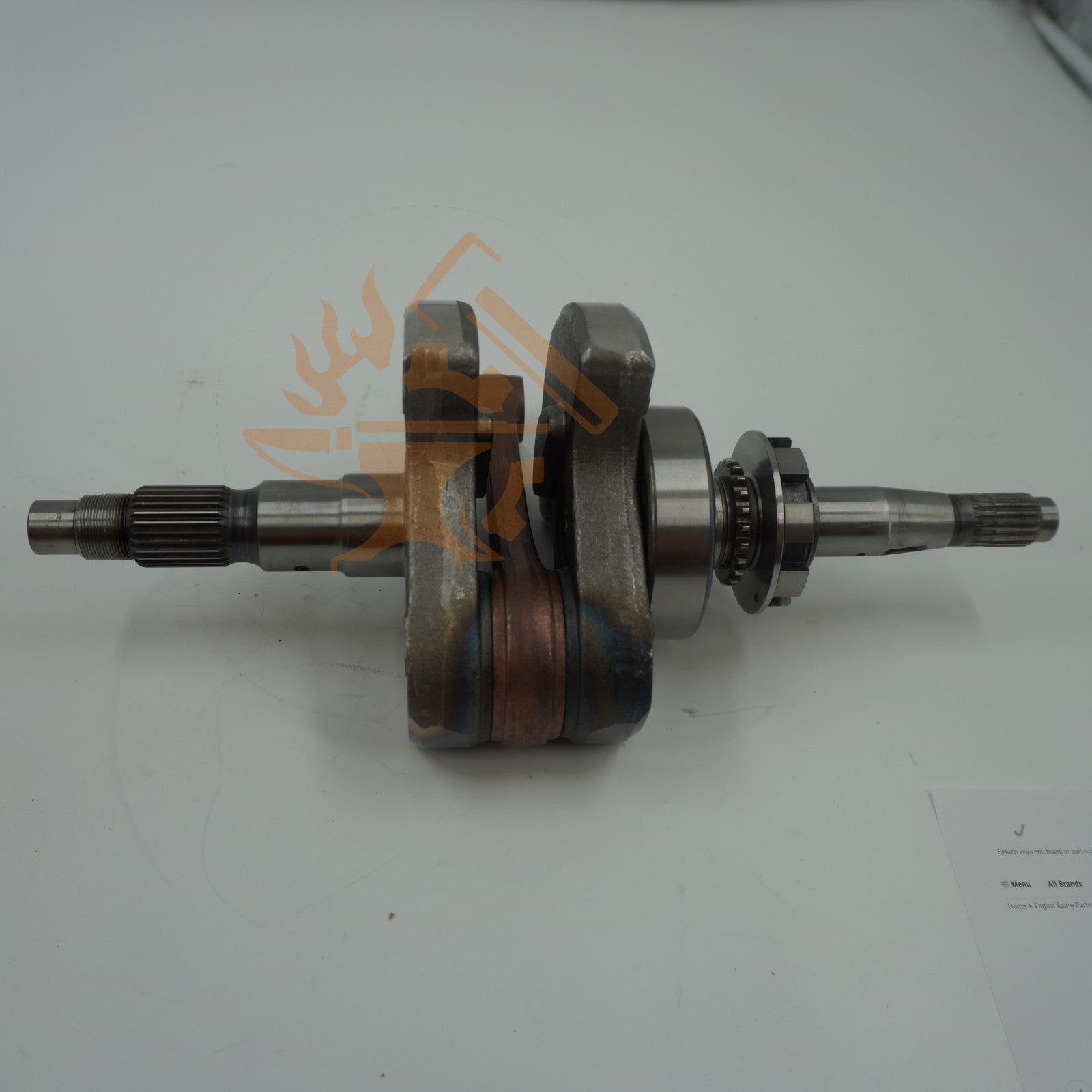 Crankshaft 13200-016-0000 503-00993 for Hisun UTV 750