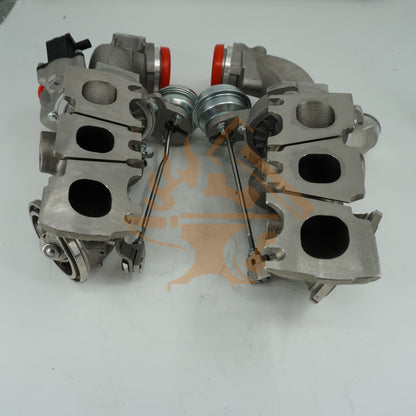 LH & RH TURBO IHI TURBOCHARGER