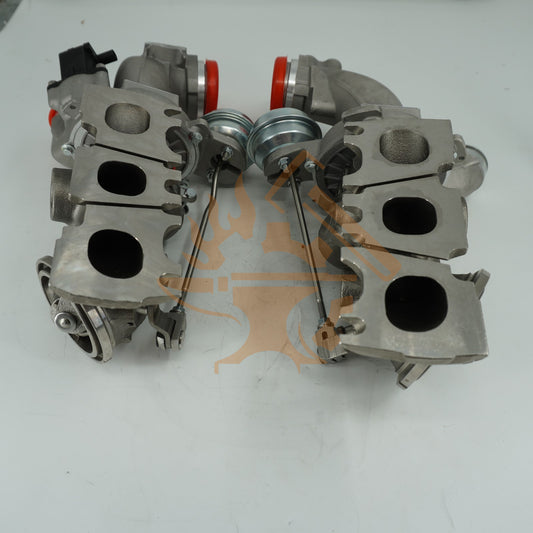 LH & RH TURBO IHI TURBOCHARGER