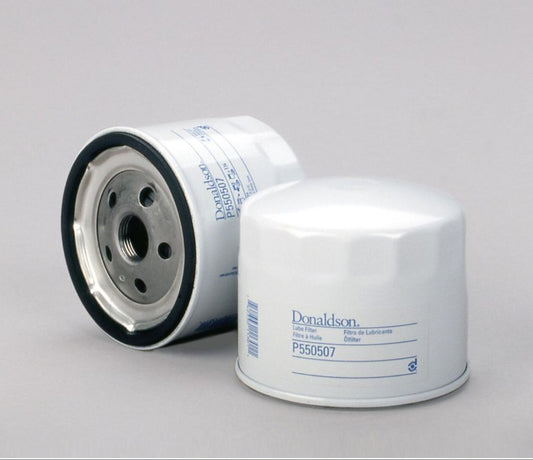 LUBE FILTER SPIN-ON FULL FLOW DONALDSON OEM ORG P550507