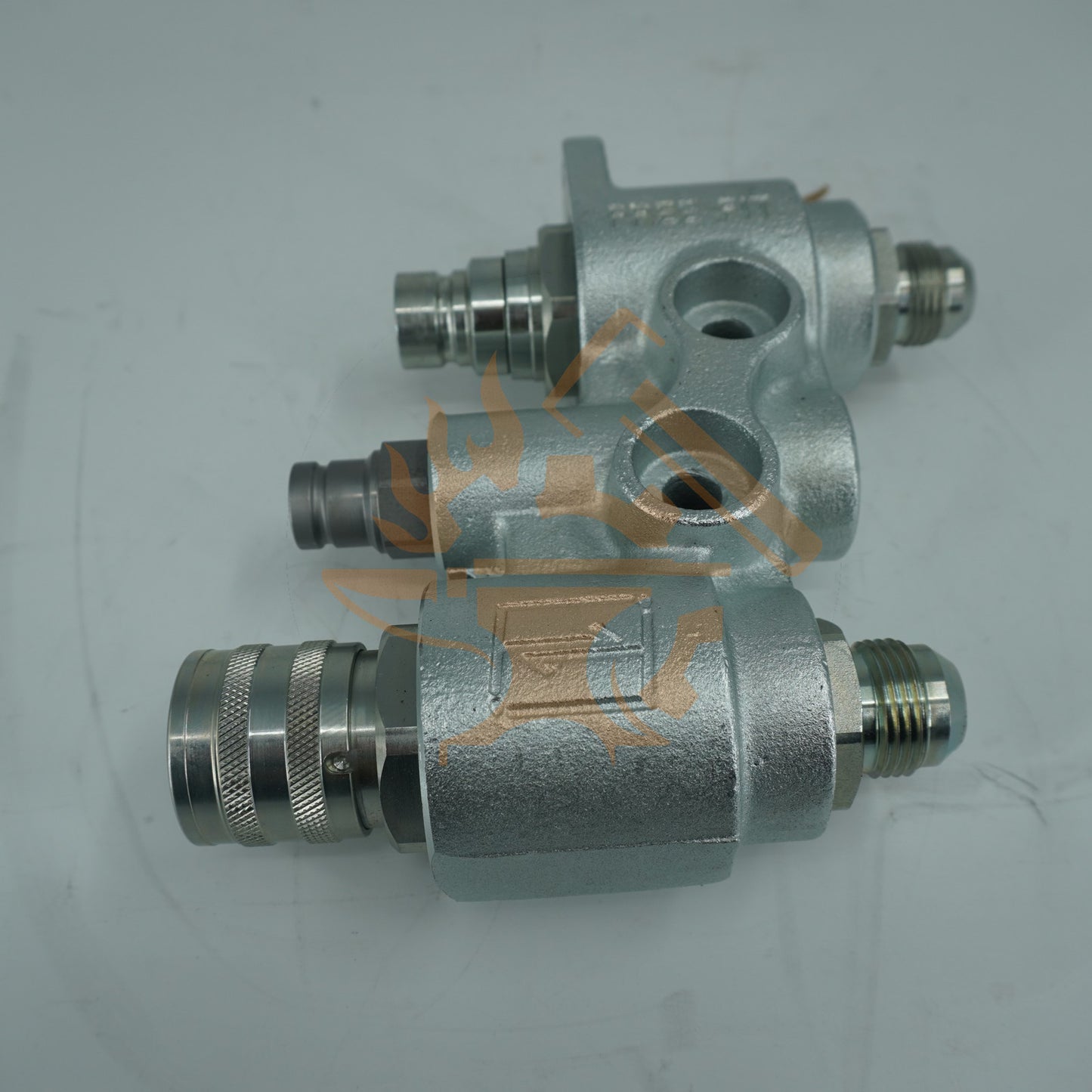 HYDRAULIC CONTROL VALVE