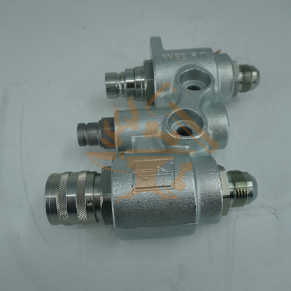 HYDRAULIC CONTROL VALVE