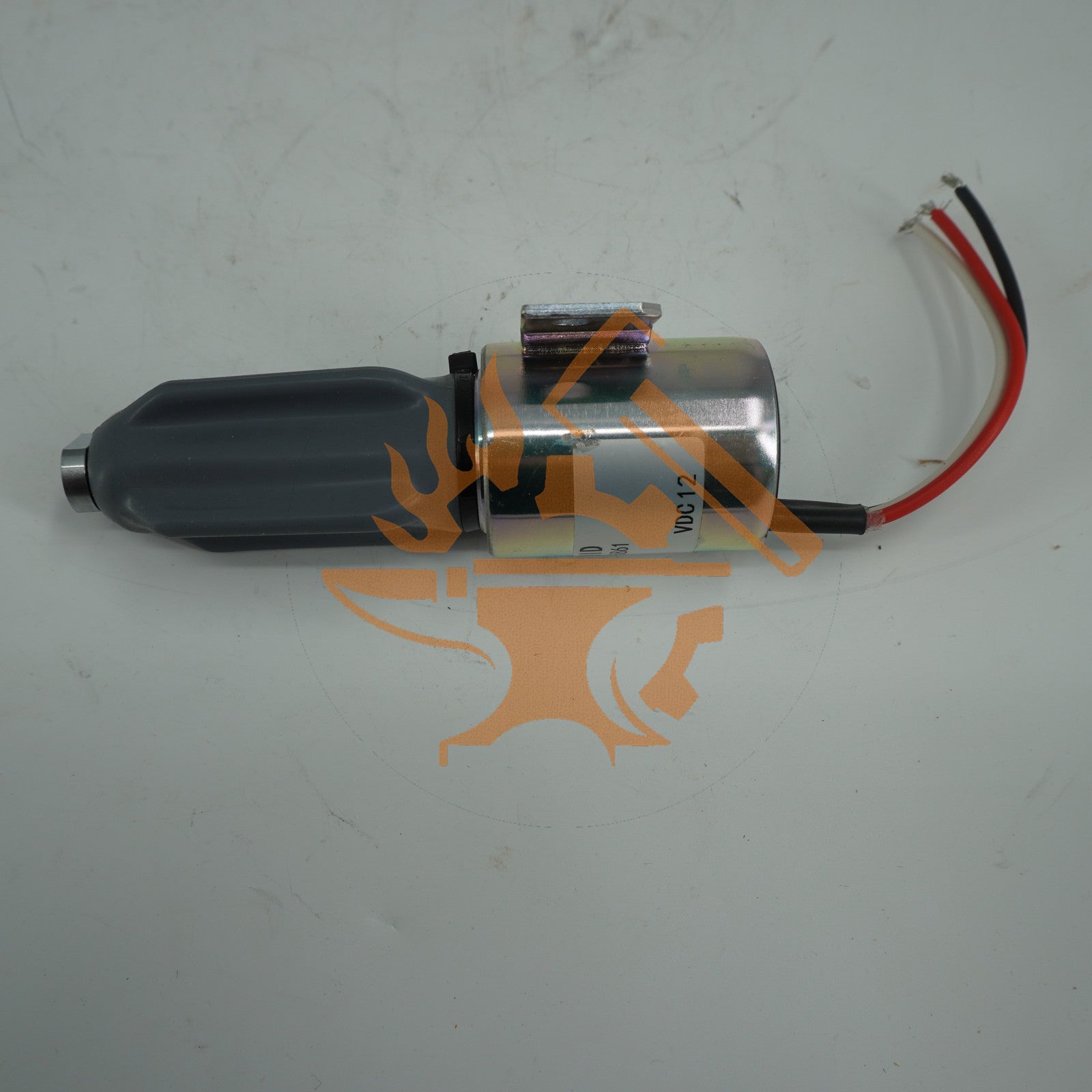 12V Stop Solenoid 9SS20140 S20140 for Lincoln Welder Ranger 10 10-LX