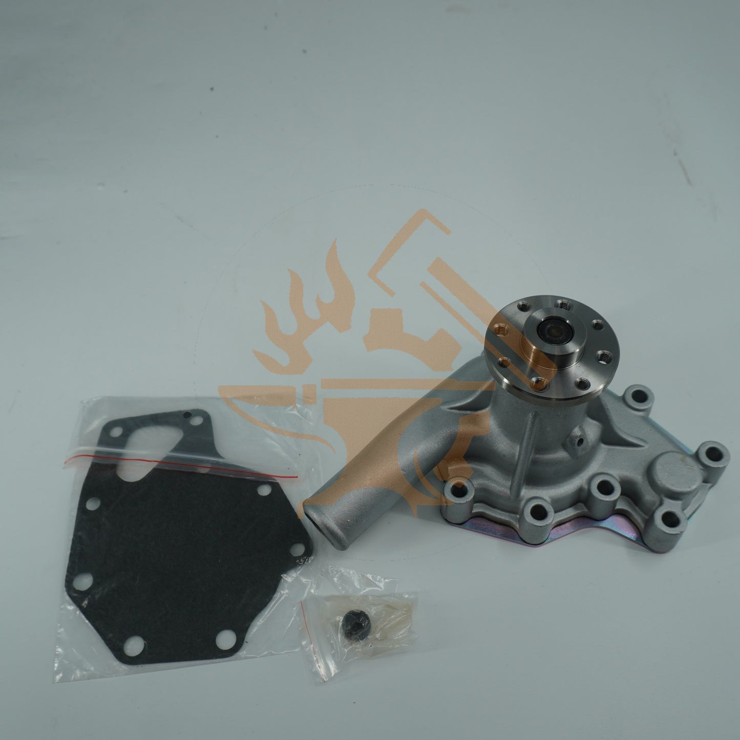 Water Pump 8970285900 for Isuzu Engine 4JG1 4JG2 Hitachi DX40-C DX40M-C DX40MM-C