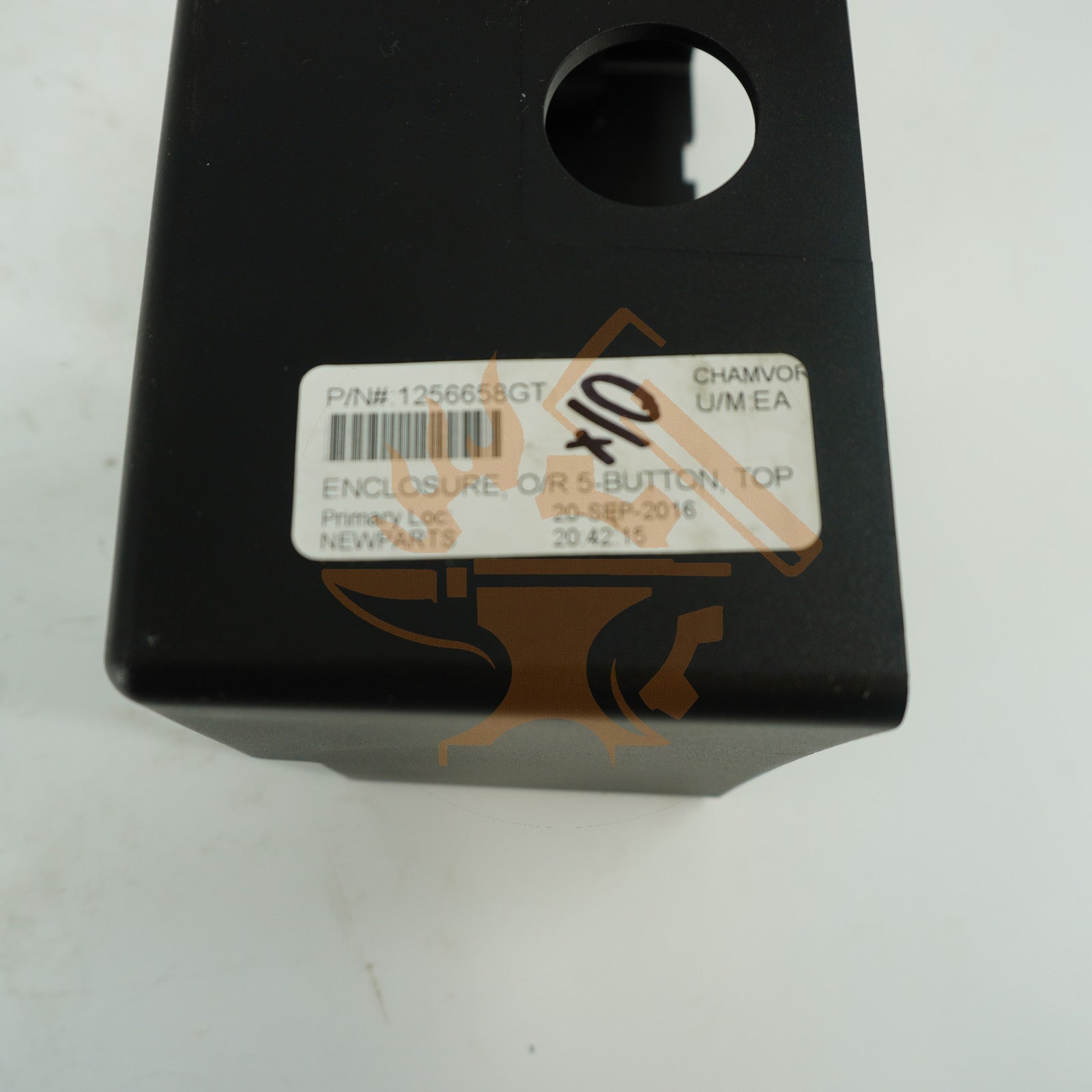 ENCLOSURE, O/R 5-BUTTON, TOP GENIE ORG 1256658GT