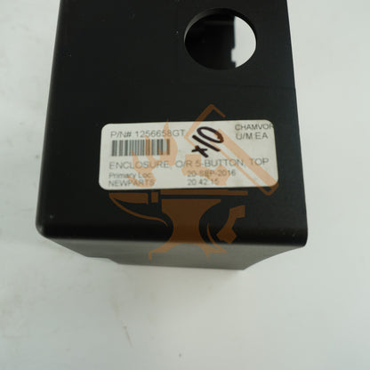 ENCLOSURE, O/R 5-BUTTON, TOP GENIE ORG 1256658GT