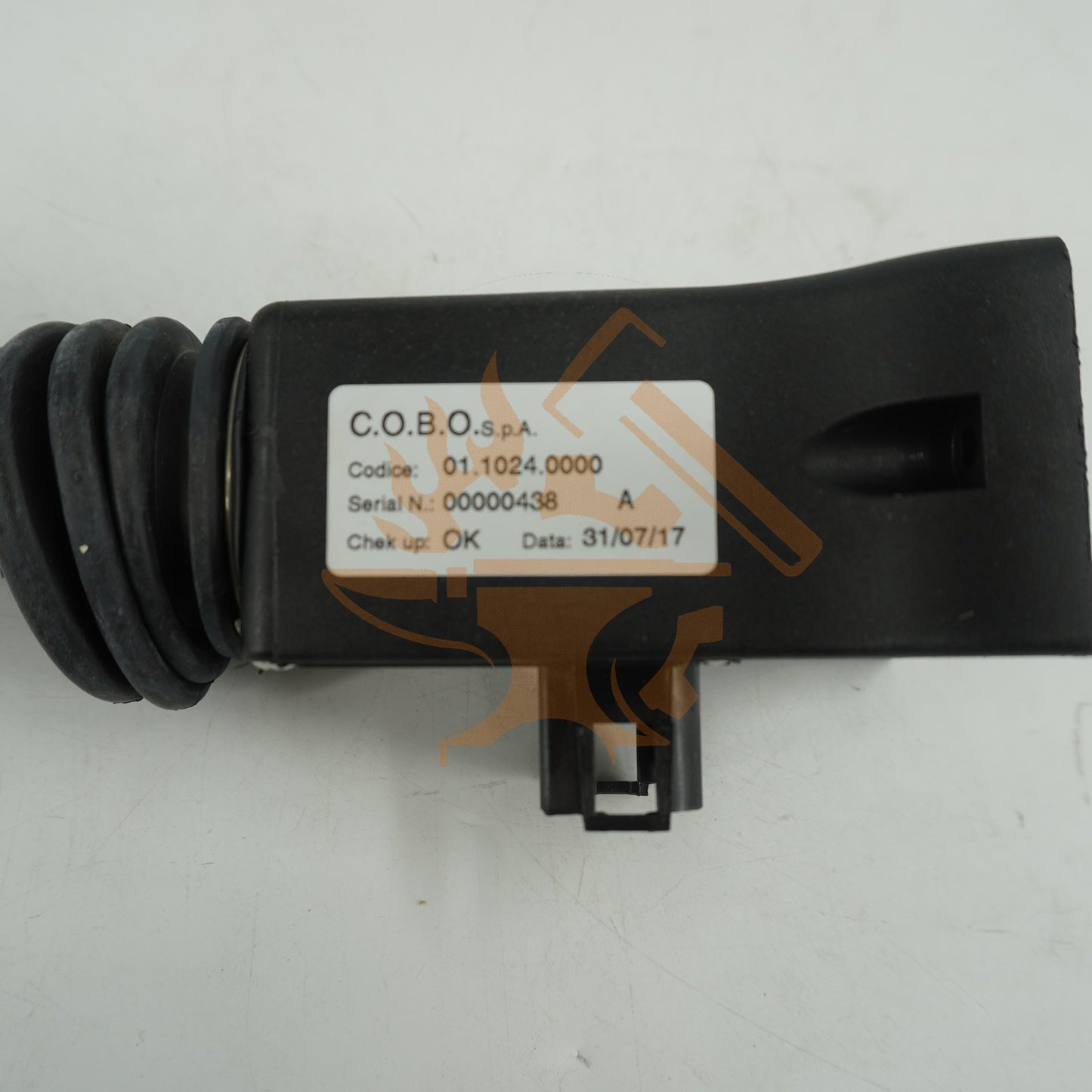 LEFT CONTROL LEVER GENIE OEM ORG 56.0016.0147GT