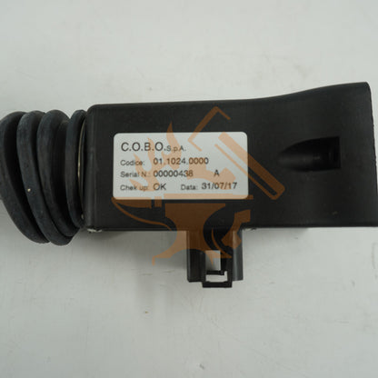 LEFT CONTROL LEVER GENIE OEM ORG 56.0016.0147GT