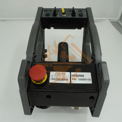 9 PINS CONTROL BOX ASSEMBLY