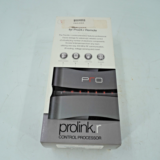 PRO CONTROL -2.4GHZ RF CONTROL PROCESSOR-PC-PROLINKR