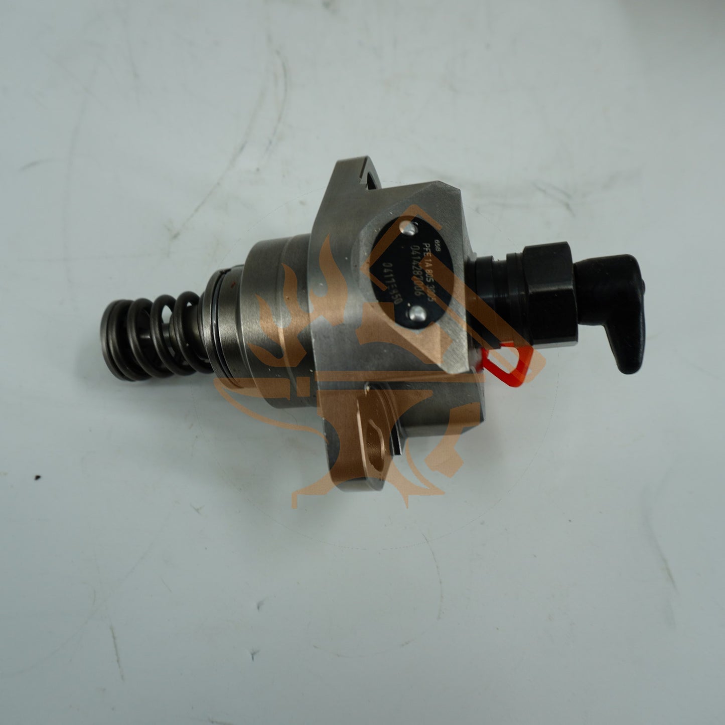FUEL INJECTION PUMP