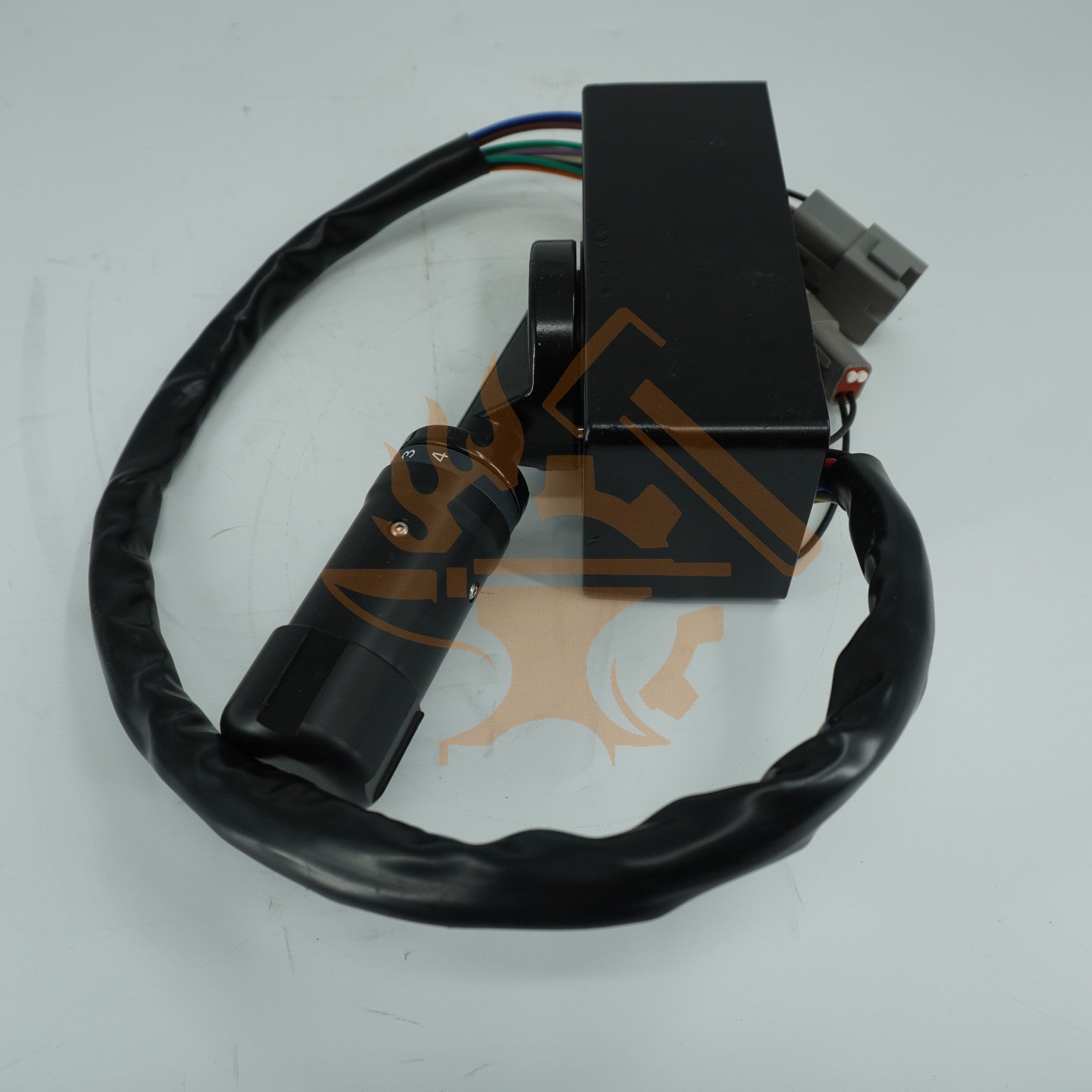 GEAR SHIFT LEVER CONTROL LEVER