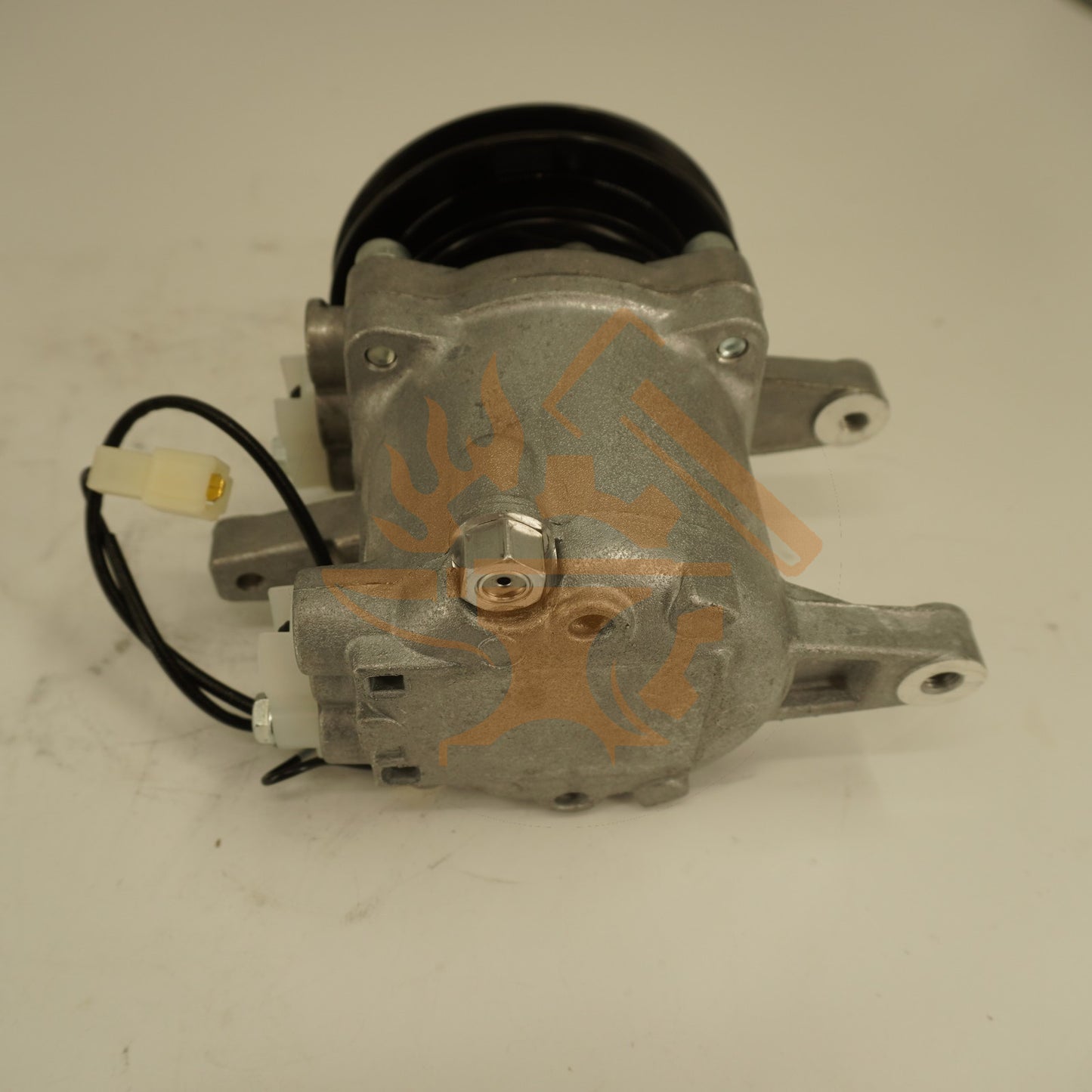 AIR CONDITIONING COMPRESSOR