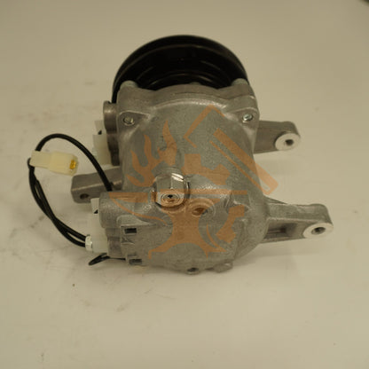 AIR CONDITIONING COMPRESSOR
