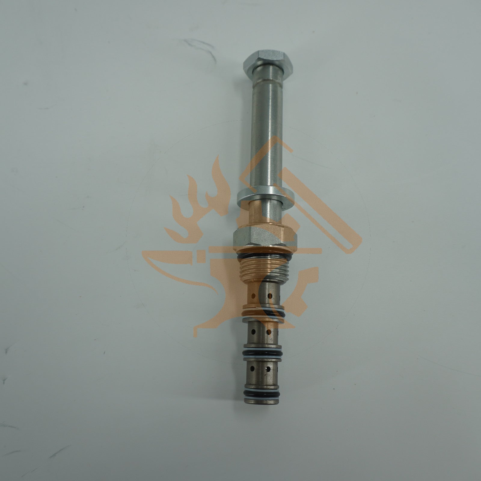 SOLENOID OPERATED CARTRIDGE SELECTOR VALVE