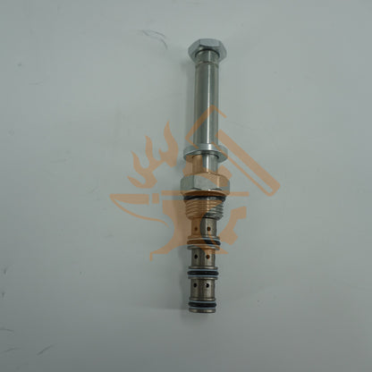 SOLENOID OPERATED CARTRIDGE SELECTOR VALVE