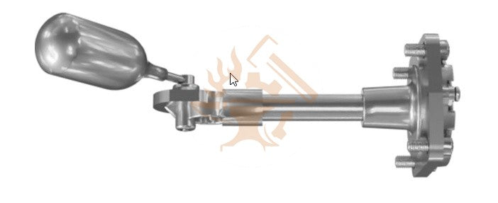 GAUGE FILL HYD FLOAT ROCHESTER GENIE OEM ORG 1262436GT