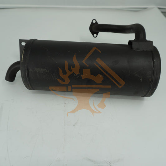 MUFFLER