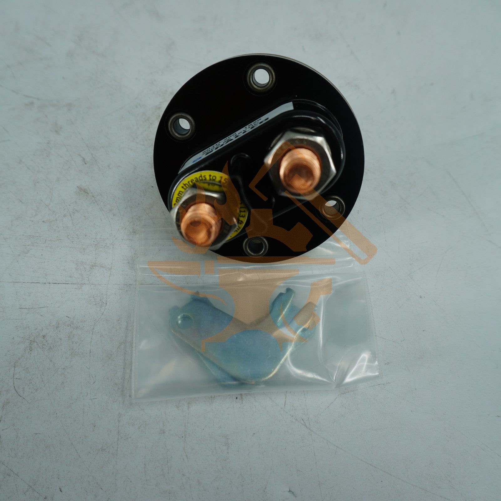 ROTARY SWITCH SPST 200A/12V GENIE OEM ORG 1292940GT