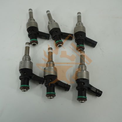 6 PC Fuel Injector 06E906036AL for 2009-2017 Audi A4 A6 A7 A8 Q5 Q7 S4 S5 SQ5