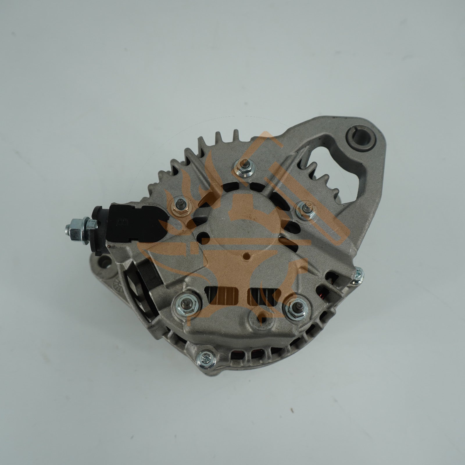12V 115A Alternator 1E300-64010 for Kubota V3800 Generator Komatsu PC700LC-8EO