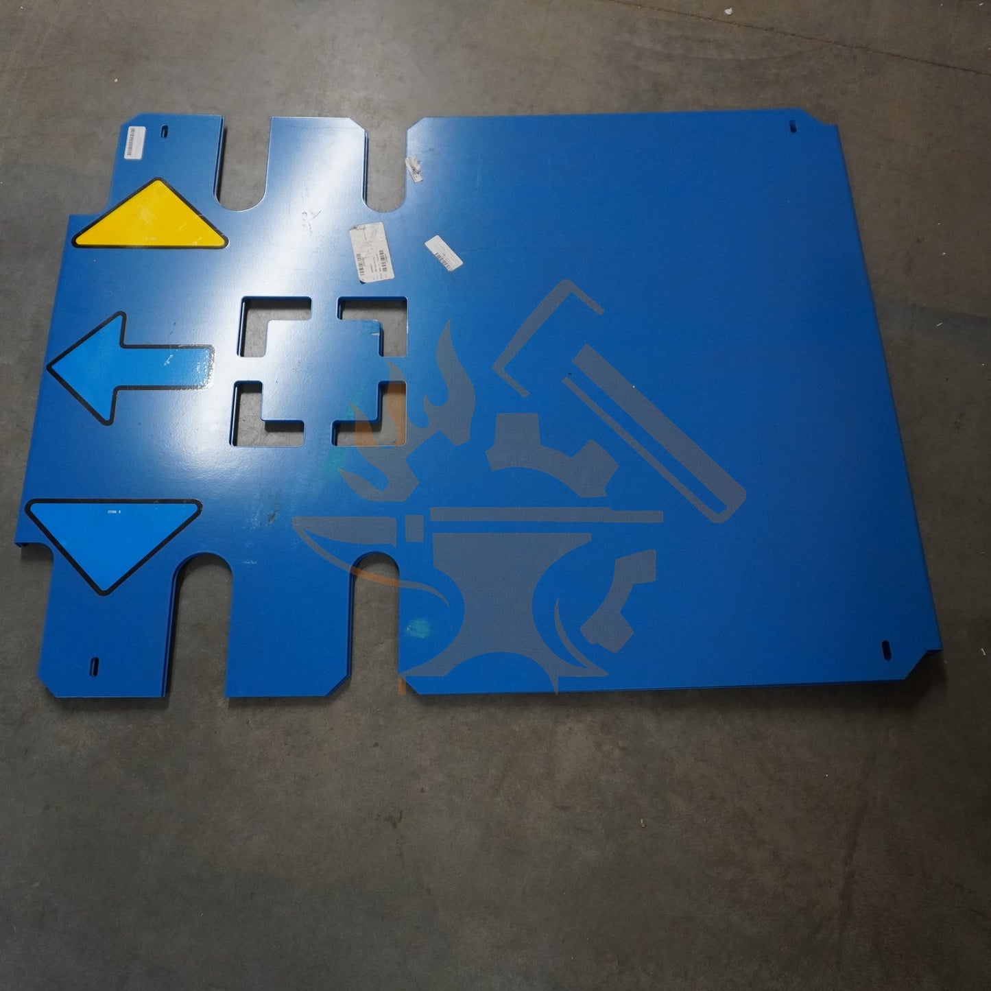 FRONT DRIVE CHASSIS COVER ASSEMBLY GENIE OEM ORG 101530GT