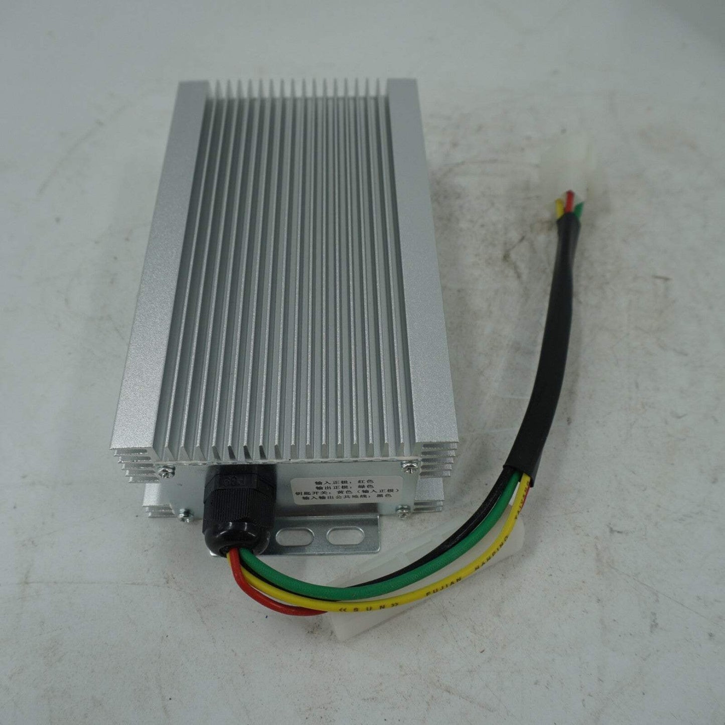 DC 48V Step Down to DC 12V 30A 360W Converter Voltage Regulator Reducer IP68