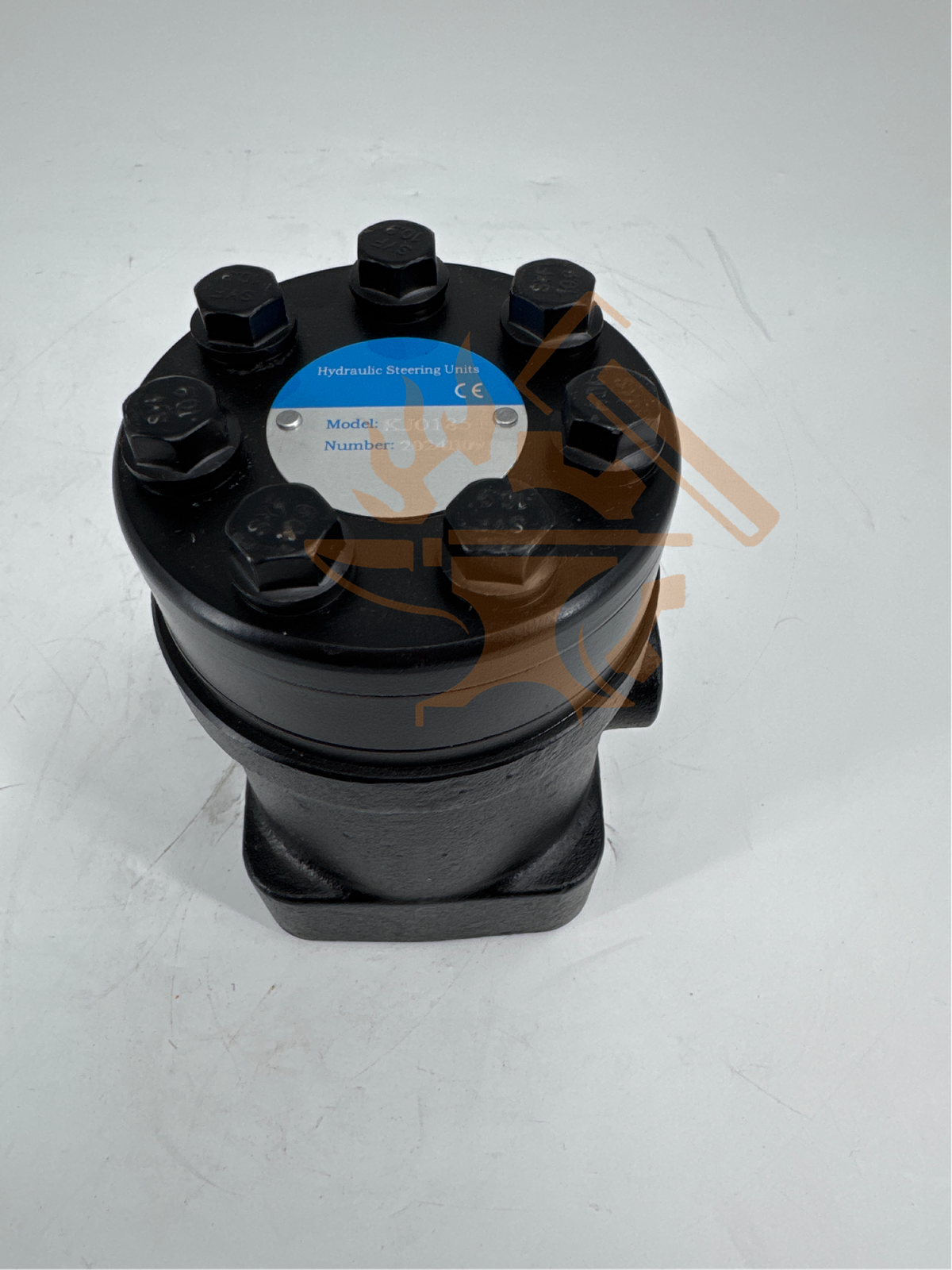Metering Pump 247-7868 for CAT Backhoe Loader 416E 414E 416D 420E 422E 428E 430E