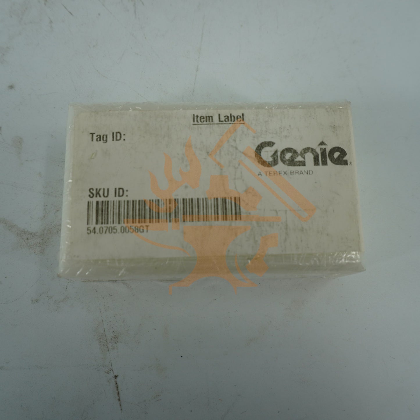 PAD GENIE ORG 54.0705.0058GT