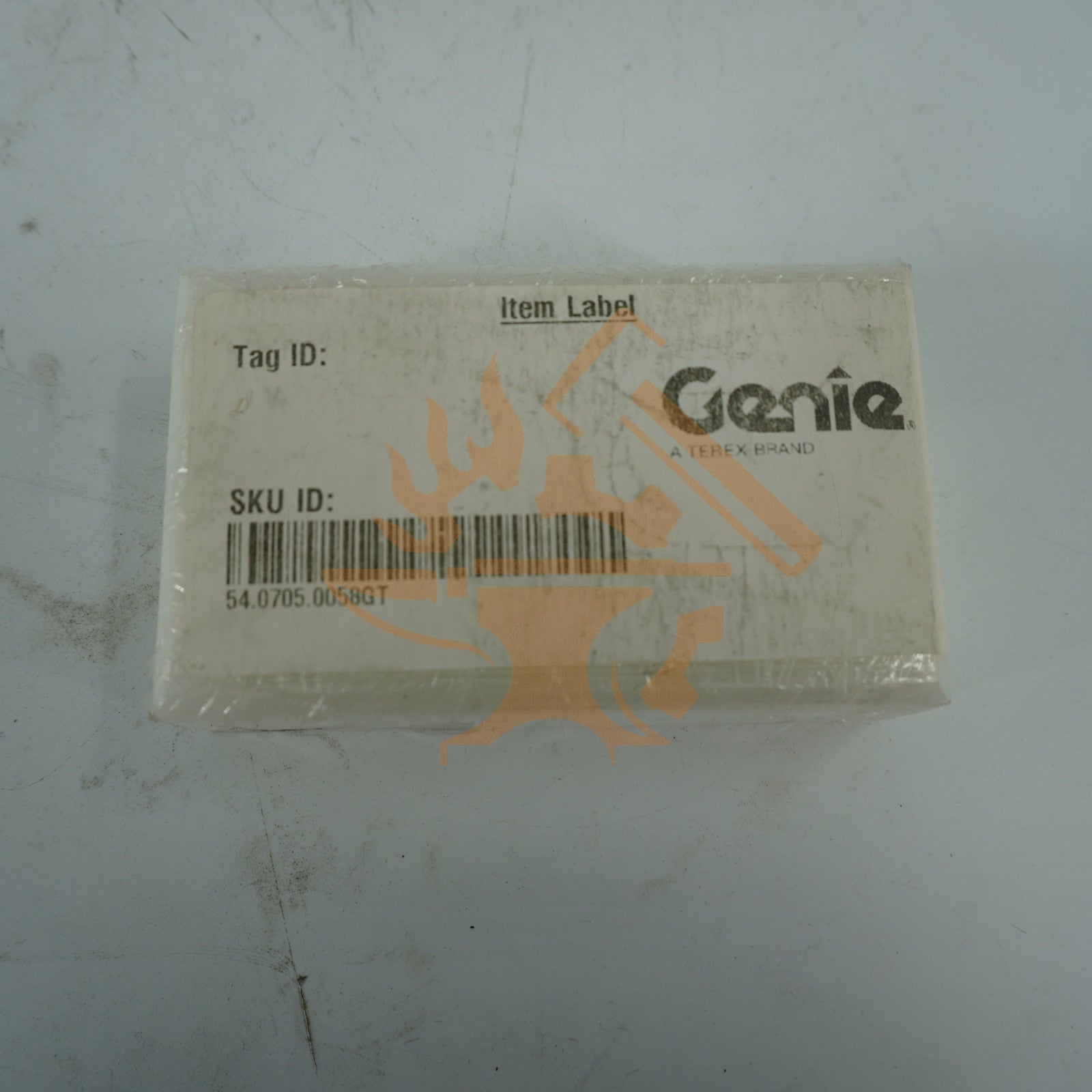 PAD GENIE ORG 54.0705.0058GT