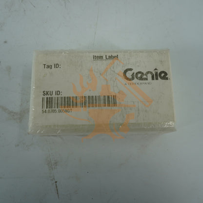 PAD GENIE ORG 54.0705.0058GT