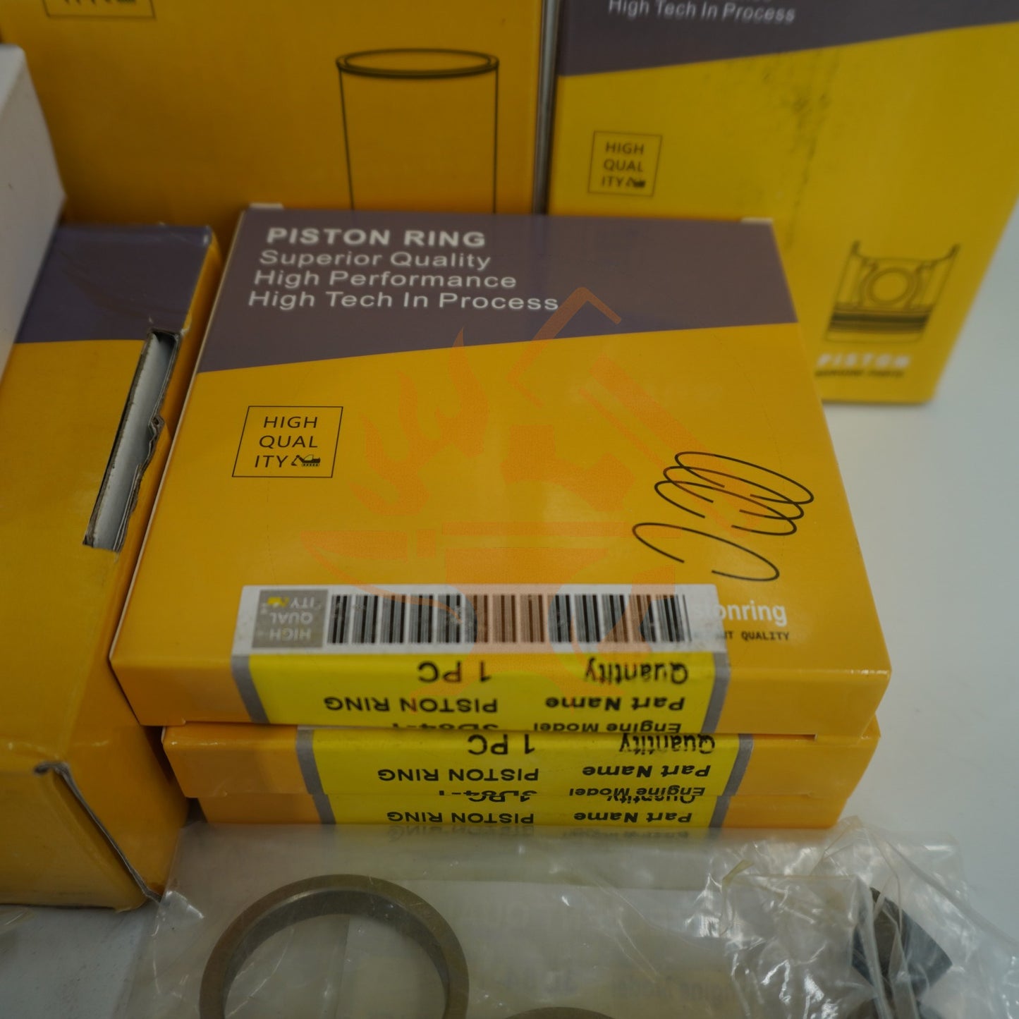 OVERHAUL REBUILD KIT