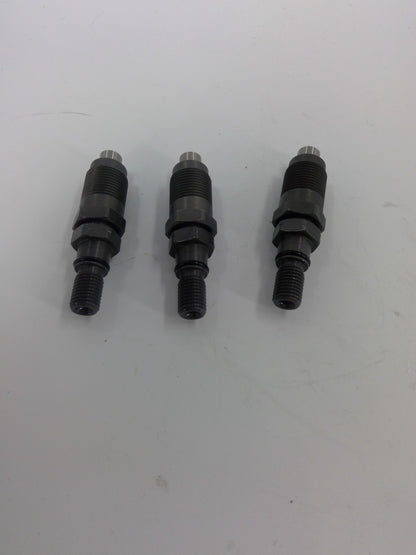 3xFuel Injector AM100744 for JohnDeere 1435 2500 2500A 2500E 2653A 445 X495 X595